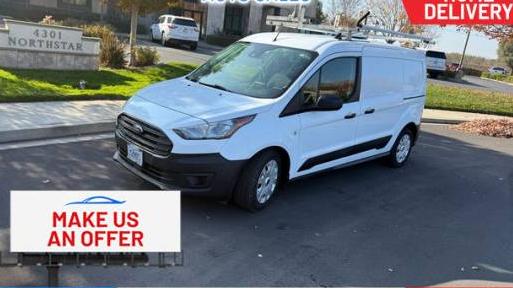 FORD TRANSIT CONNECT 2021 NM0LS7E27M1503791 image